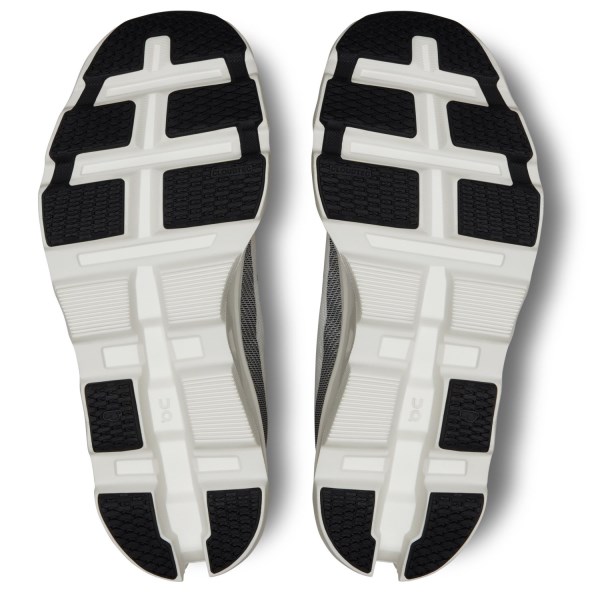 On Cloudmonster 2 - Mens Running Shoes - Undyed/Frost