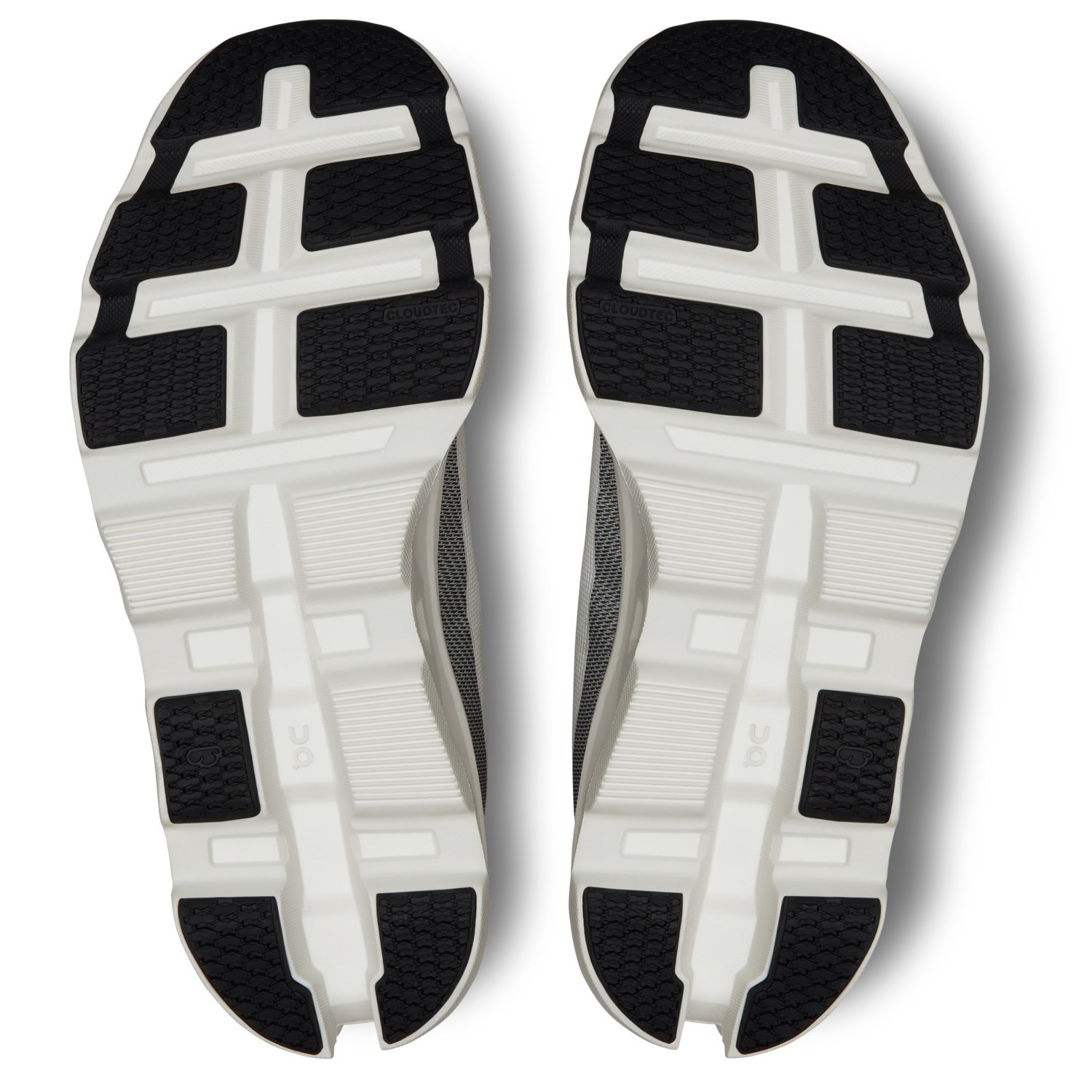 On Cloudmonster 2 - Mens Running Shoes - Undyed/Frost