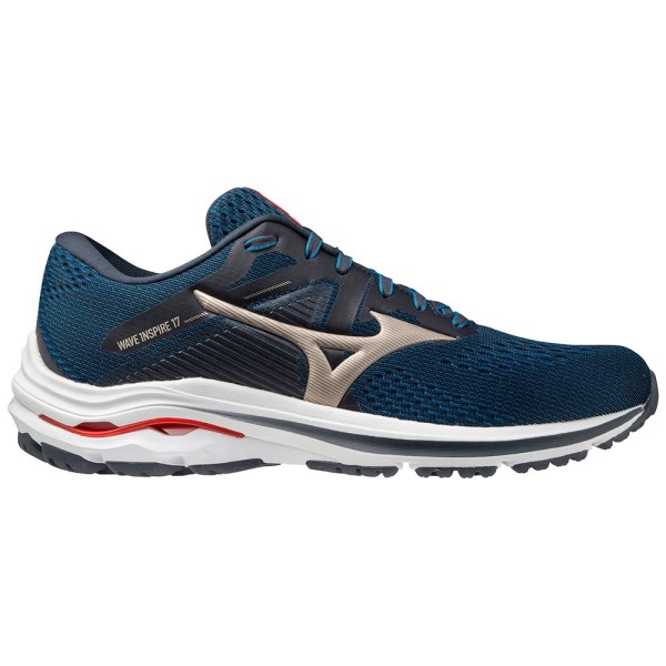 Zapatillas Mizuno Mizuno Wave Inspire 2017 Footwear Running Shoes