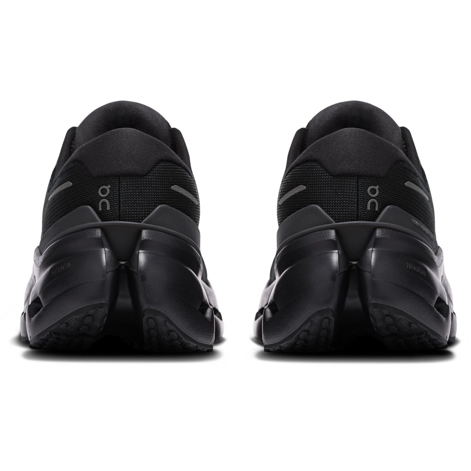 On Cloudrunner 3 - Mens Running Shoes - Black/Black