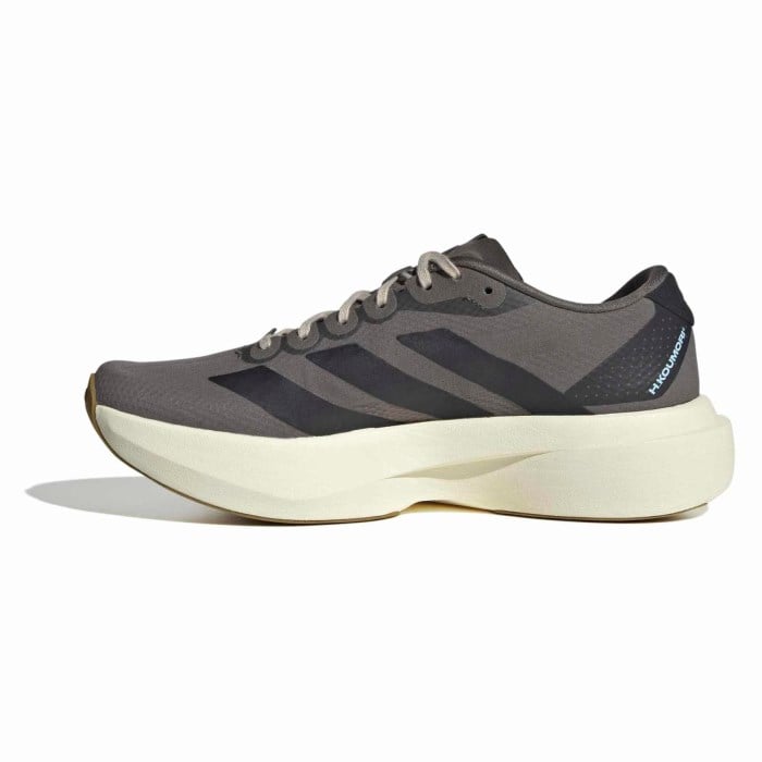 adidas Adizero Evo SL Woven H.Koumori - Womens Running Shoes - Charcoal/Night Grey/Clear Sky - image 4