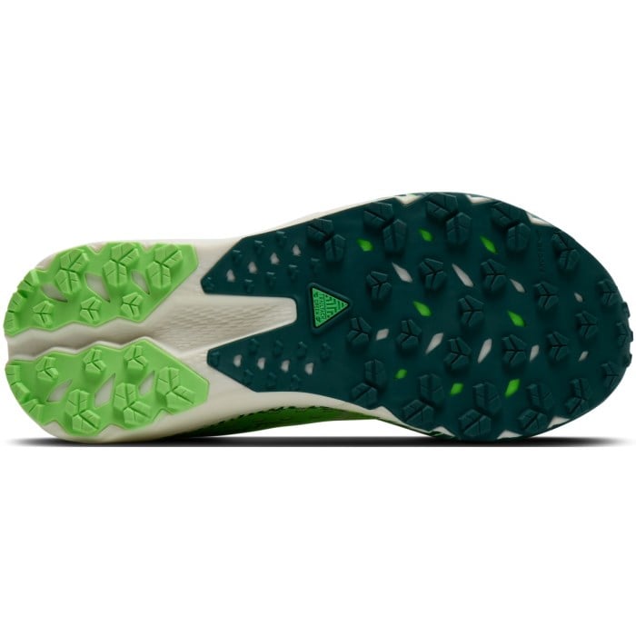 Brooks Catamount 4 - Mens Trail Running Shoes - Green/Green Gecko/Atlantic