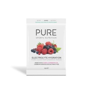 Pure Electrolyte Hydration 42g Sachet - Superfruits