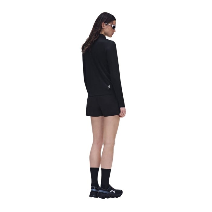On Core Women Running 1/4 Zip - Black - image 5