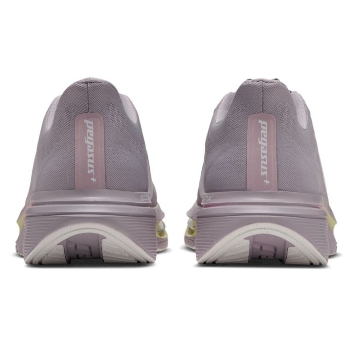 Nike Pegasus Plus 2 - Womens Running Shoes - Silver Lilac/Sail-Particle Rose-Fennel - image 4