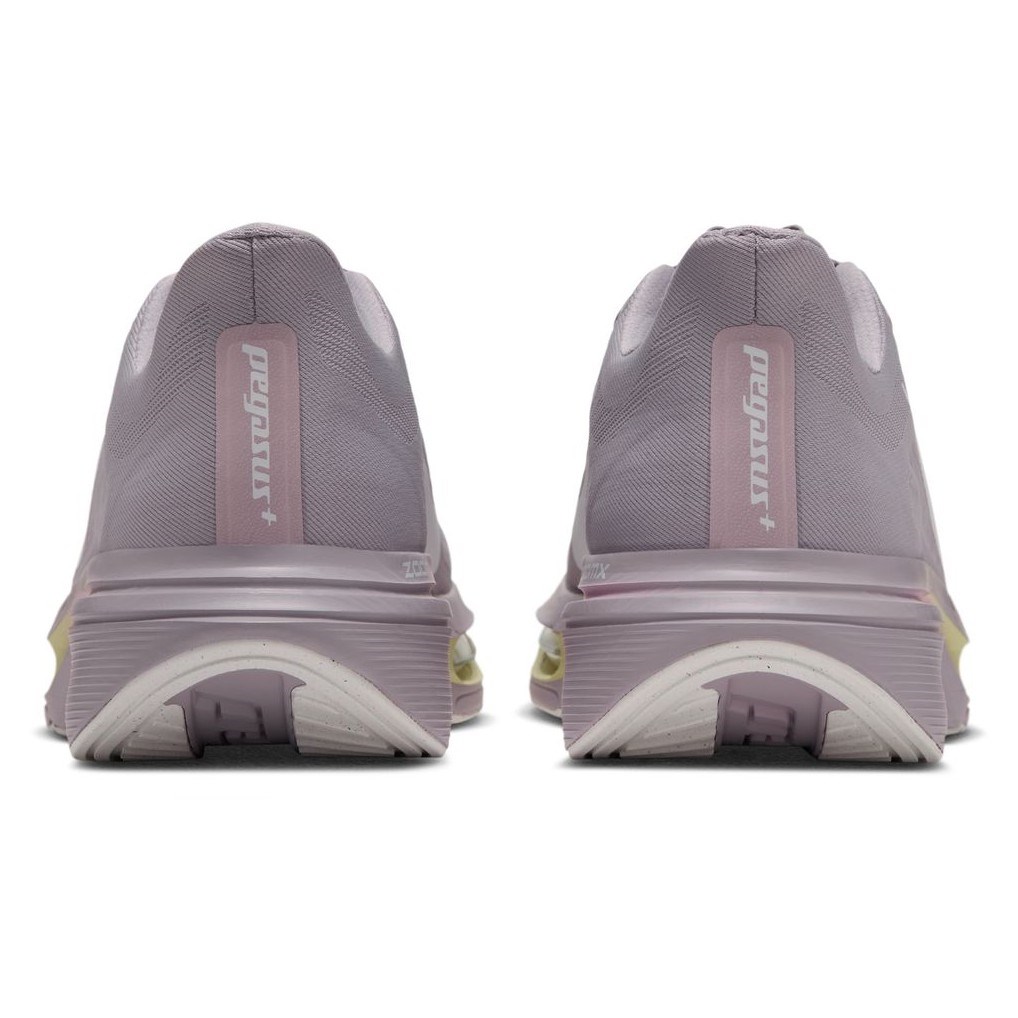 Nike Pegasus Plus 2 - Womens Running Shoes - Silver Lilac/Sail-Particle Rose-Fennel - image 4