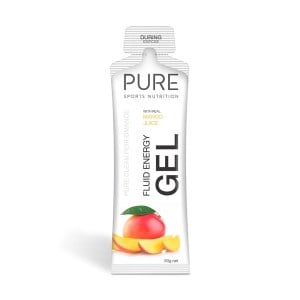 Pure Fluid Energy Gel 50g - Mango