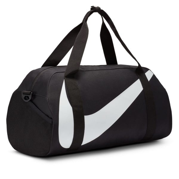 Nike Gym Club Training Duffel Bag - Black/Black/White