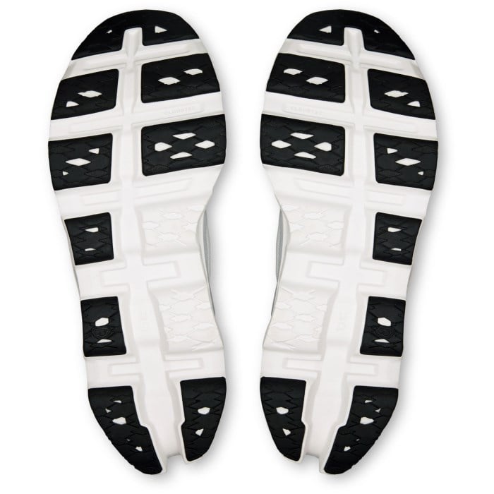 On Cloudmonster 3 - Mens Running Shoes - White/White