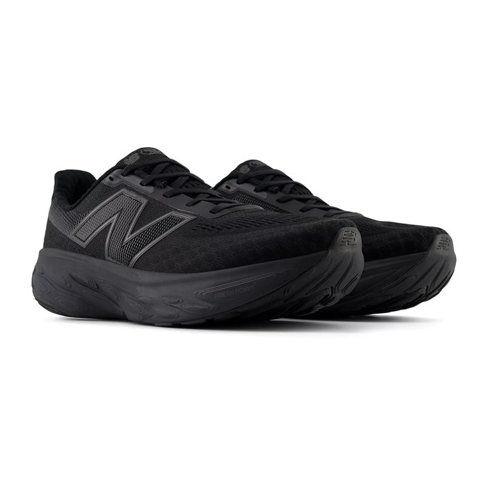 New Balance Fresh Foam X 1080v14 - Mens Running Shoes - Black/Black Metallic/Phantom