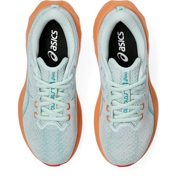 Asics NovaBlast 5 GS - Kids Running Shoes - Soothing Sea/Wave Teal