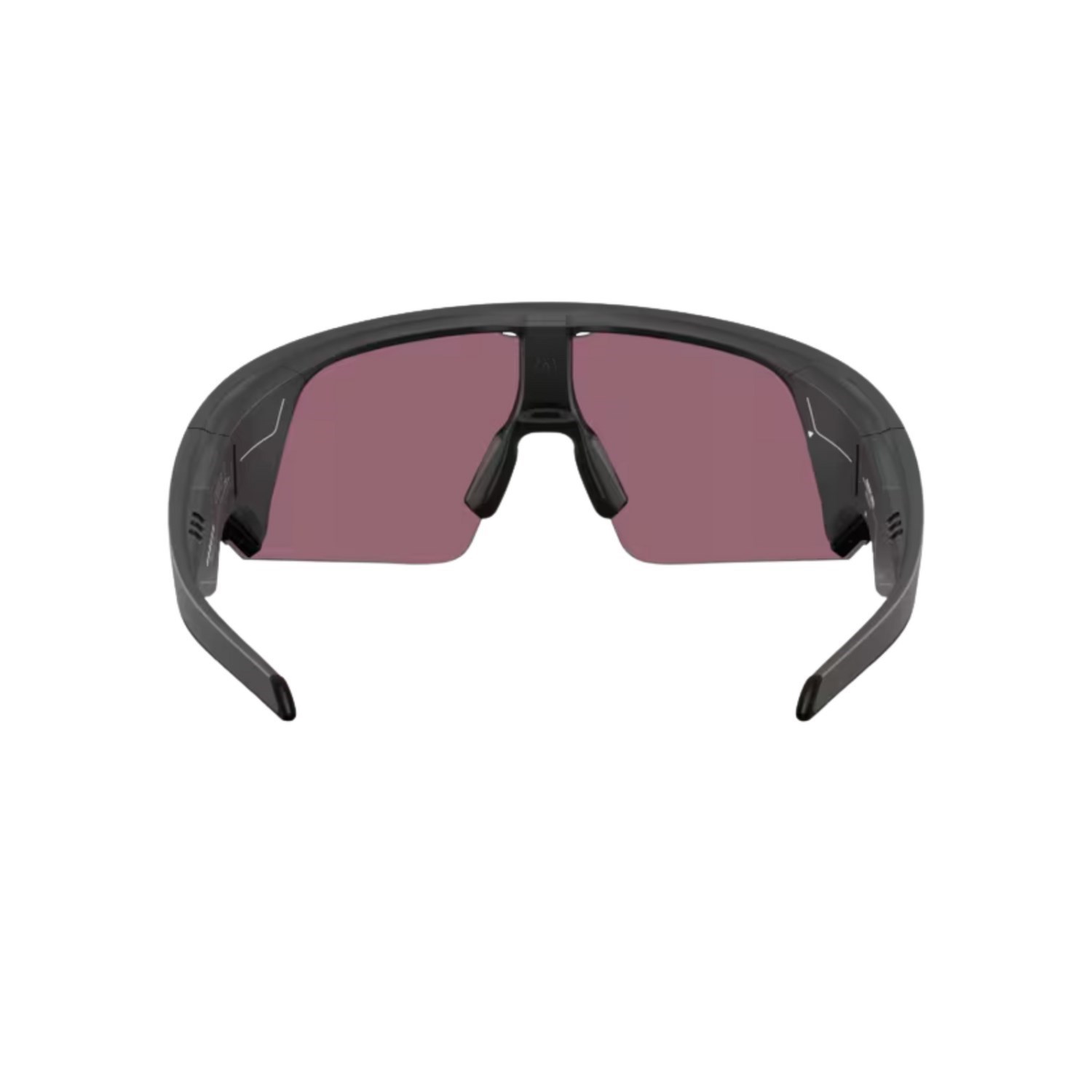 Oakley Meta Vanguard - Black/Prizm Road Rose