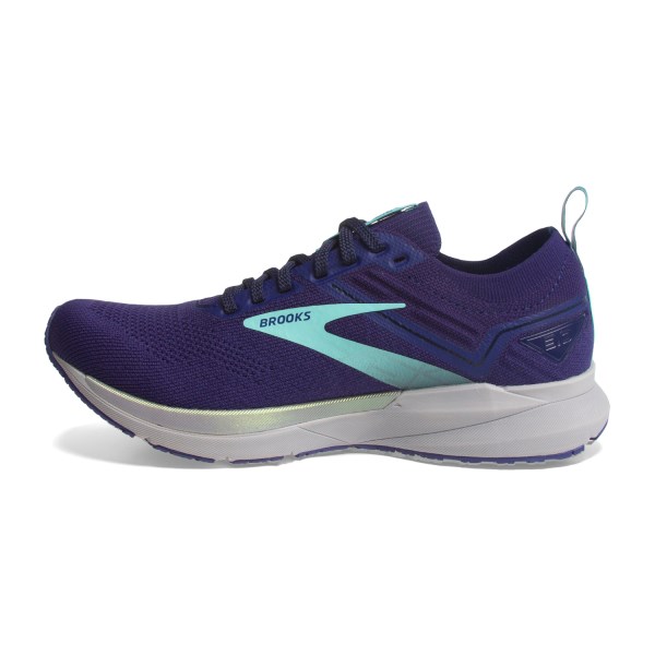 Brooks Ricochet 3 - Womens Running Shoes - Peacoat/Ribbon/Blue Tint