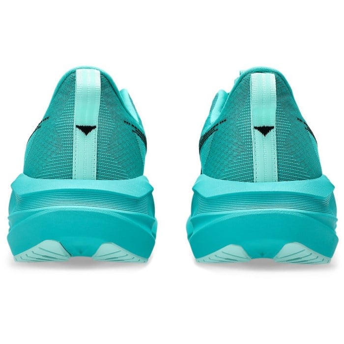 Asics Novablast 5 - Mens Running Shoes - Wave Teal/Black