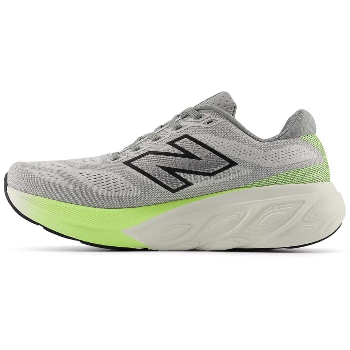 New Balance Fresh Foam X 880v15 - Mens Running Shoes - Grey Matter/Afterglow