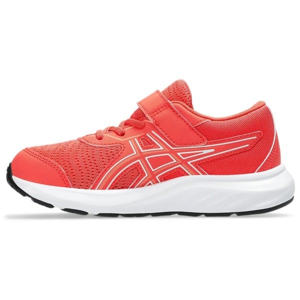 Asics Contend 9 PS - Kids Running Shoes - Coral Reef/Mojave