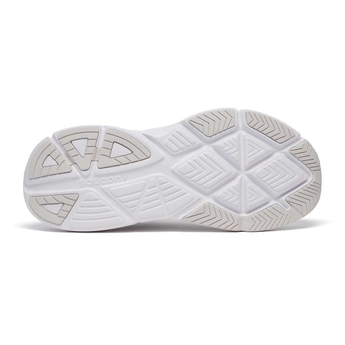Saucony Guide Metro LE - Womens Walking Shoes - White - image 5