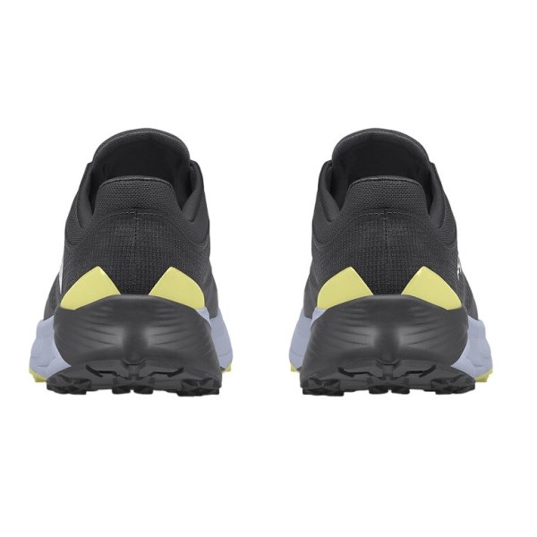 The North Face Vectiv Enduris 3 - Womens Trail Running Shoes - Asphalt Grey/Sun Sprite