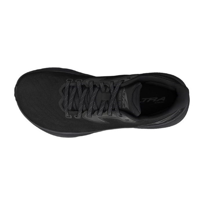 Altra Experience Flow - Womens Running Shoes - Black/Black