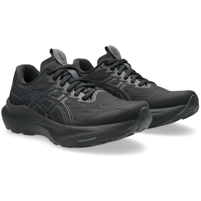 Asics GT-2000 14 - Womens Running Shoes - Black/Graphite Grey