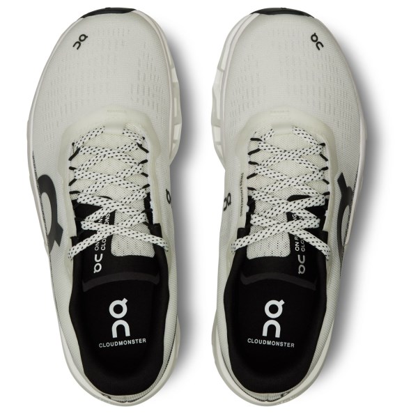 On Cloudmonster 2 - Mens Running Shoes - Undyed/Frost