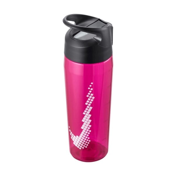 Nike Hypercharge Straw Graphic Sport Water Bottle - 710ml