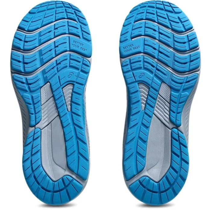 Asics GT-1000 SL 2 GS - Kids Cross Training Shoes - Grey Blue/Aegean Blue