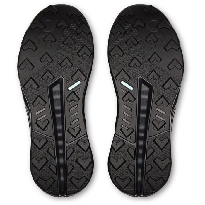 On Cloudhorizon 2 Waterproof - Mens Hiking Shoes - Black/Black