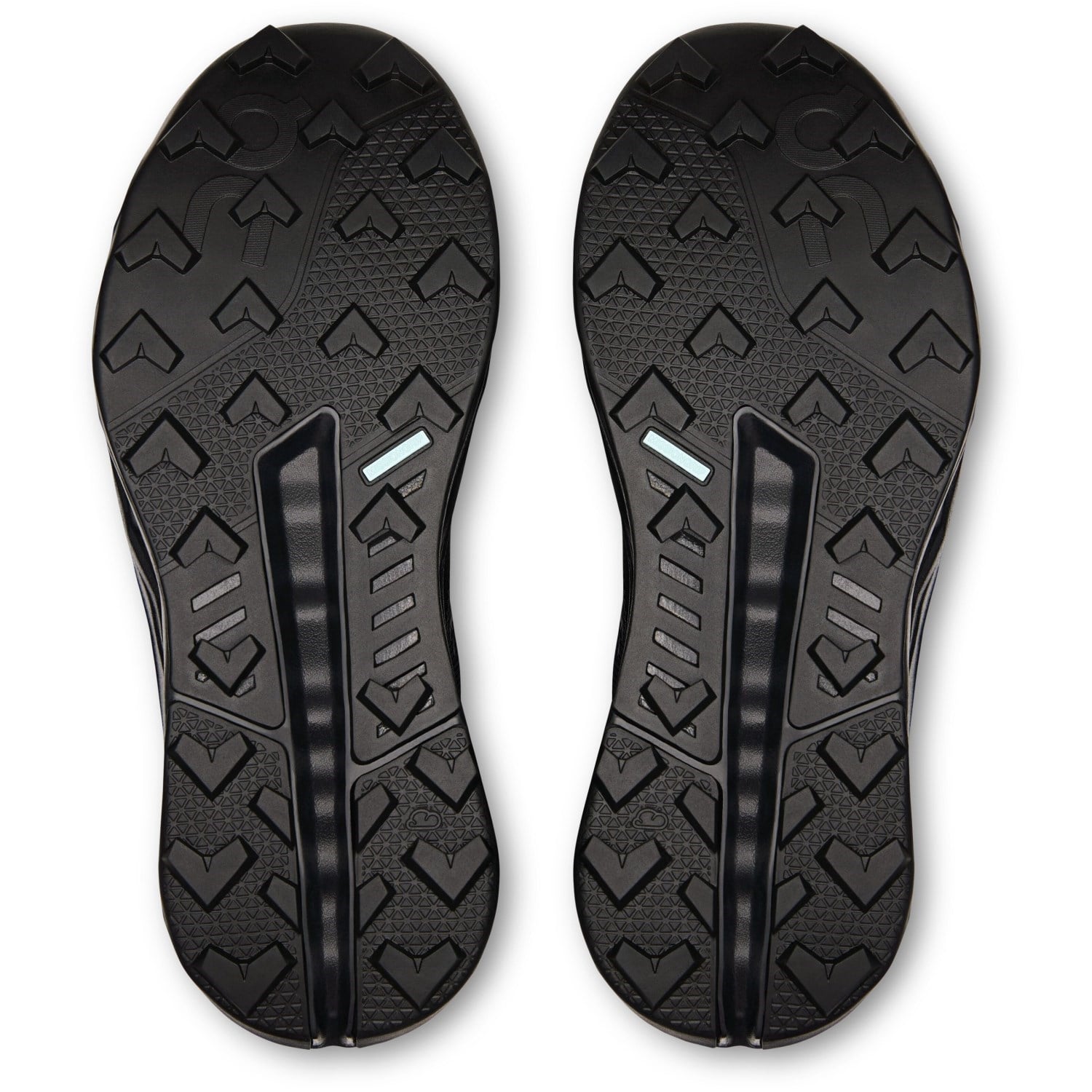 On Cloudhorizon 2 Waterproof - Mens Hiking Shoes - Black/Black