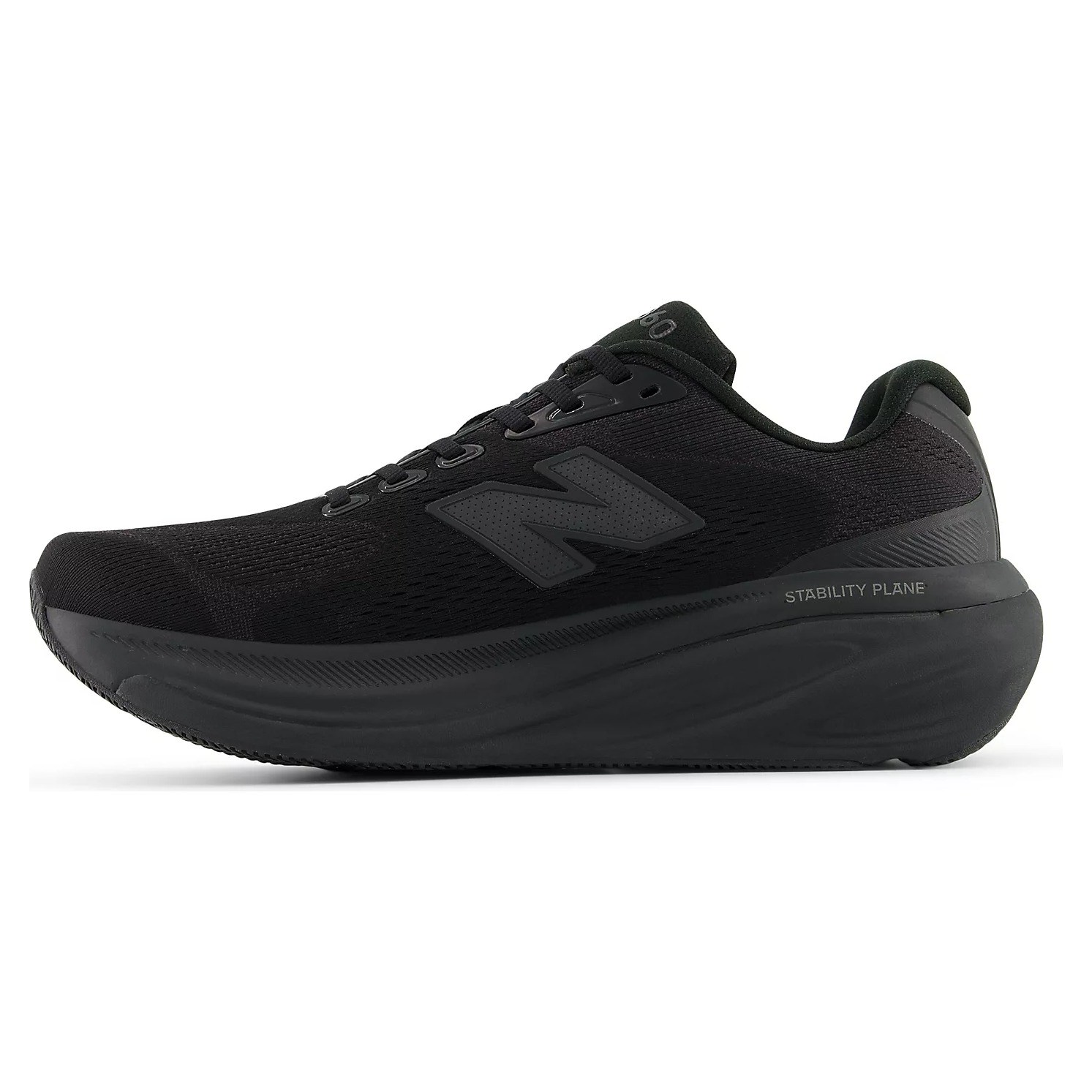 New Balance Fresh Foam X 860v15 - Mens Running Shoes - Black 001 - image 2