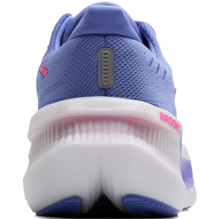 Brooks Glycerin Max 2 - Womens Running Shoes - Blazing Bell/Pink/White