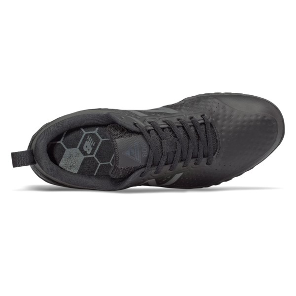 New Balance Slip Resistant Fresh Foam 806 - Mens Work Shoes - Black