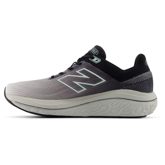 New Balance Fresh Foam X 860v14 - Mens Running Shoes - Raincloud/Black/Clay Ash