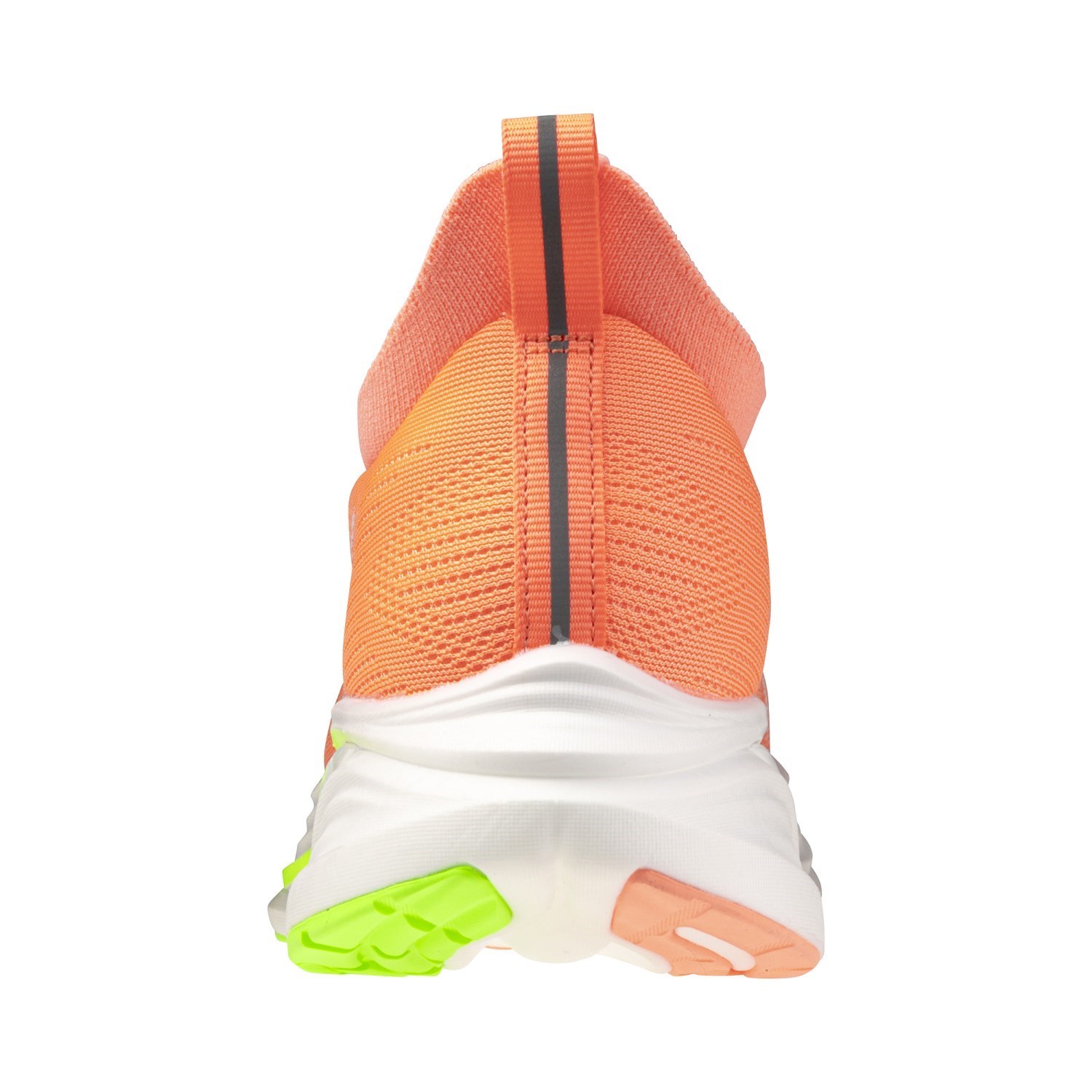 Mizuno Neo Zen 2 - Womens Running Shoes - Flamingo Coral/Lime Burst - image 5