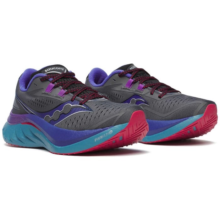 Saucony Endorphin Speed 4 - Womens Running Shoes - Shadow
