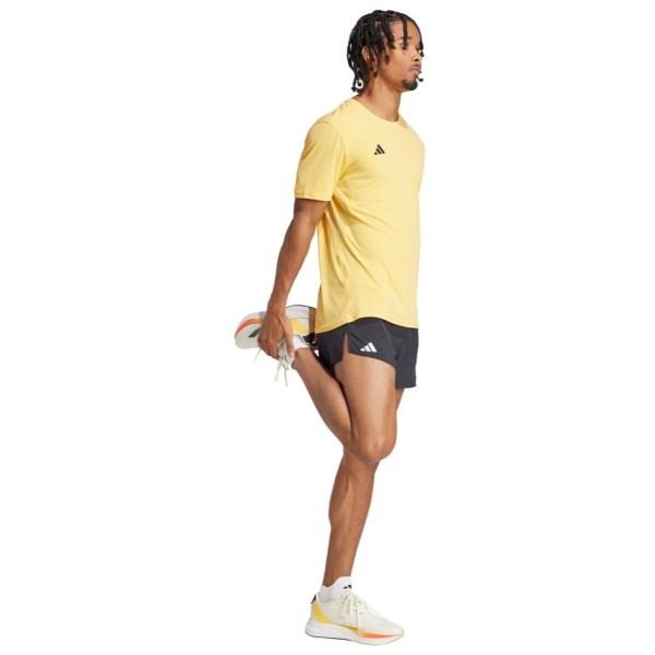 Adidas Adizero Essentials Mens Running Shorts - Black