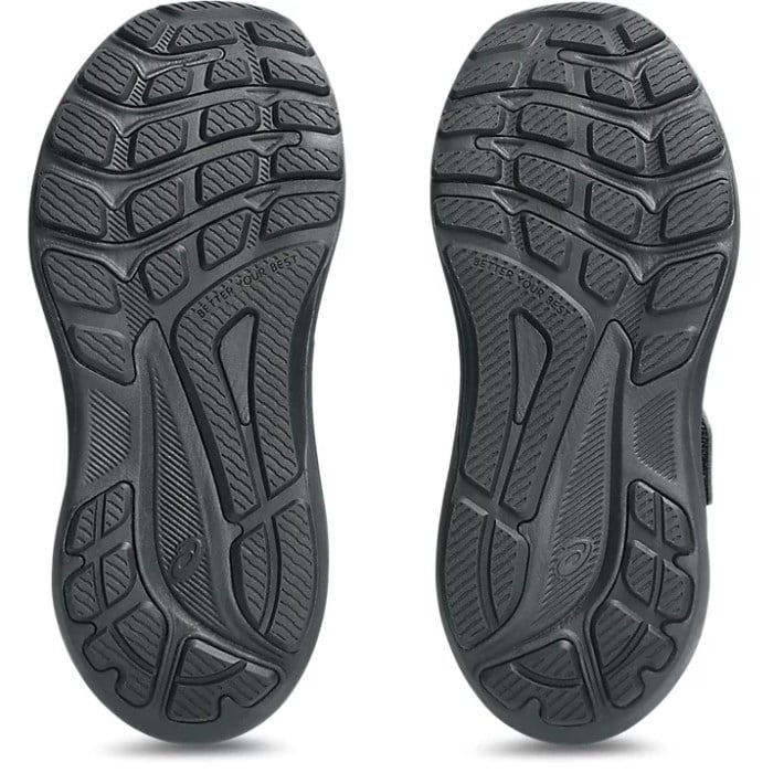 Asics GT-1000 14 PS - Kids Running Shoes - BlackCarrier Grey