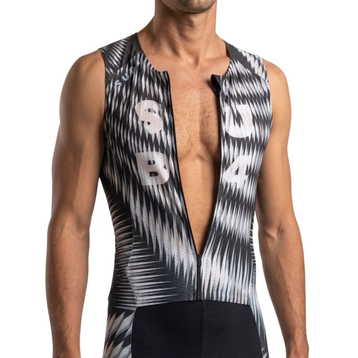 SUB4 Mens Triathlon Endurance Suit - Seamless - Sassy - image 3