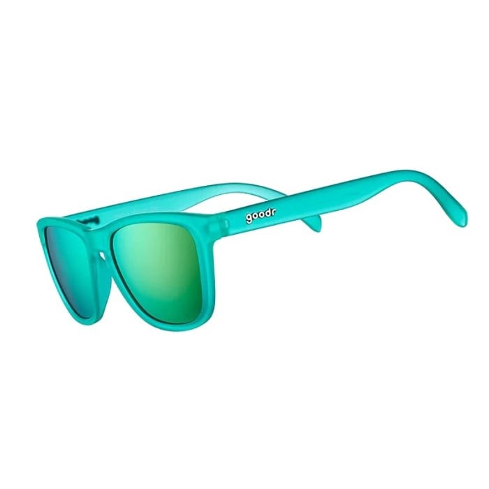 Goodr The OG Polarised Sports Sunglasses - Nessy's Midnight Orgy
