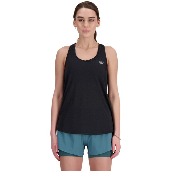 New Balance Athletics Womens Running Tank Top