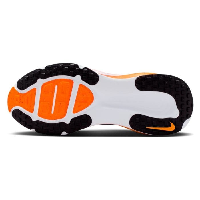 Nike Vomero 18 - Mens Running Shoes - Hydrogen Blue/Black/Laser Orange