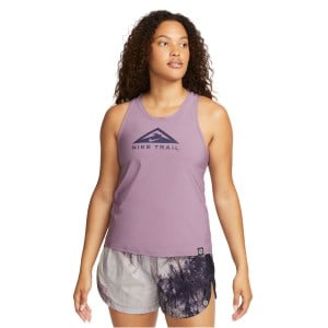 Nike Dri-Fit Womens Trail Running Tank Top