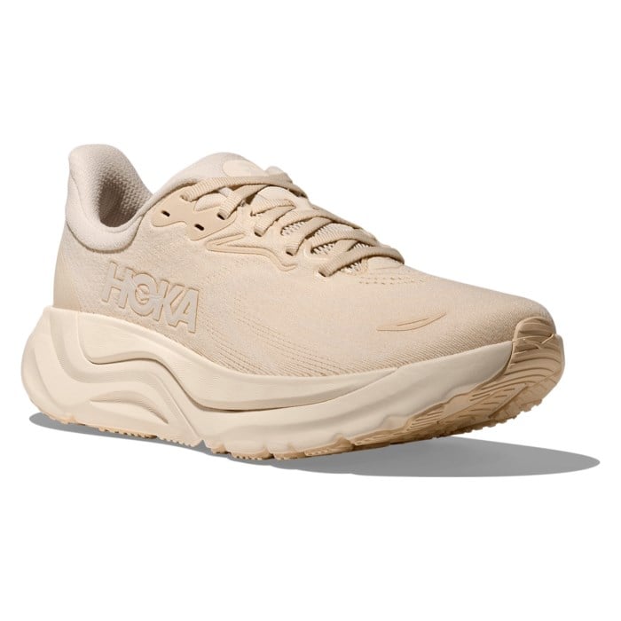 Hoka Arahi 8 - Womens Running Shoes - Birch/Alabaster