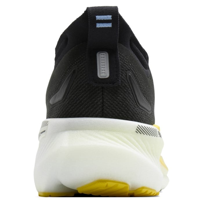 Brooks Glycerin GTS 23 - Mens Running Shoes - Black/Cyber Yellow/Night - image 5