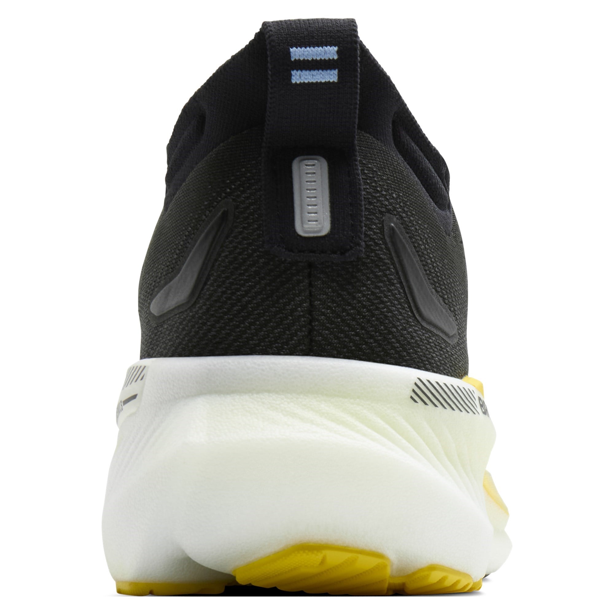 Brooks Glycerin GTS 23 - Mens Running Shoes - Black/Cyber Yellow/Night - image 5