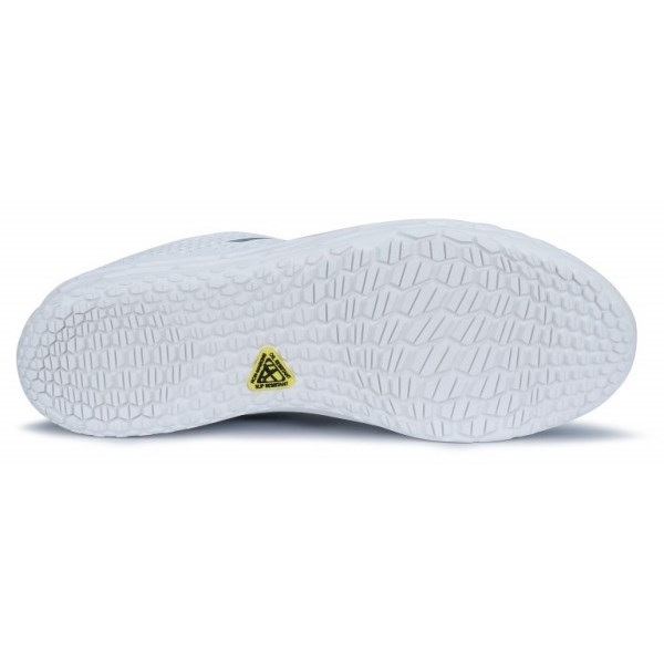 New Balance Slip-Resistant Fresh Foam 906 - Mens Work Shoes - White