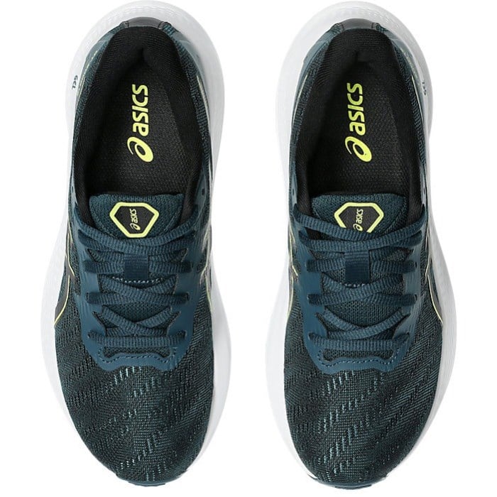 Asics GT-2000 12 GS - Kids Running Shoes - Tranquil Teal/Citron