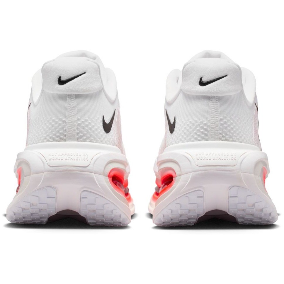 Nike Vomero Premium - Mens Running Shoes - White/Black/Bright Crimson/Photon Dust