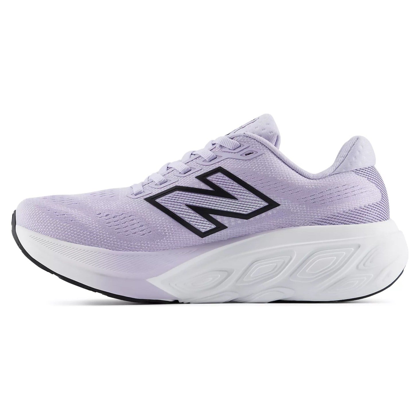 New Balance Fresh Foam X 880v15 - Womens Running Shoes - Smoked Violet/Black - image 2