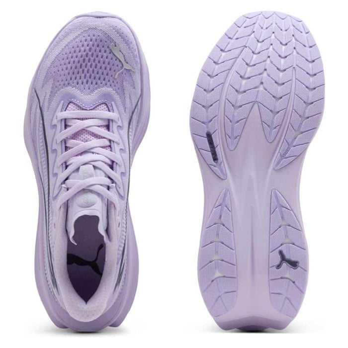Puma Deviate Pure Nitro - Womens Running Shoes - Light Lavender - image 3